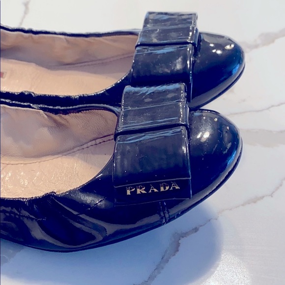 Prada flats - Picture 11 of 11